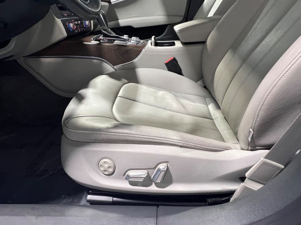 2016 Audi A7 Premium Plus 3.0T quattro AWD