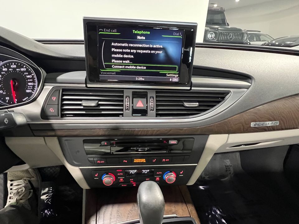 2016 Audi A7 Premium Plus 3.0T quattro AWD