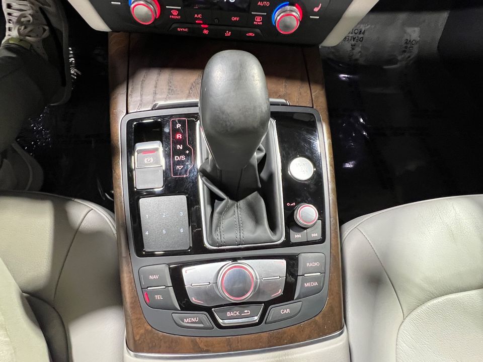 2016 Audi A7 Premium Plus 3.0T quattro AWD