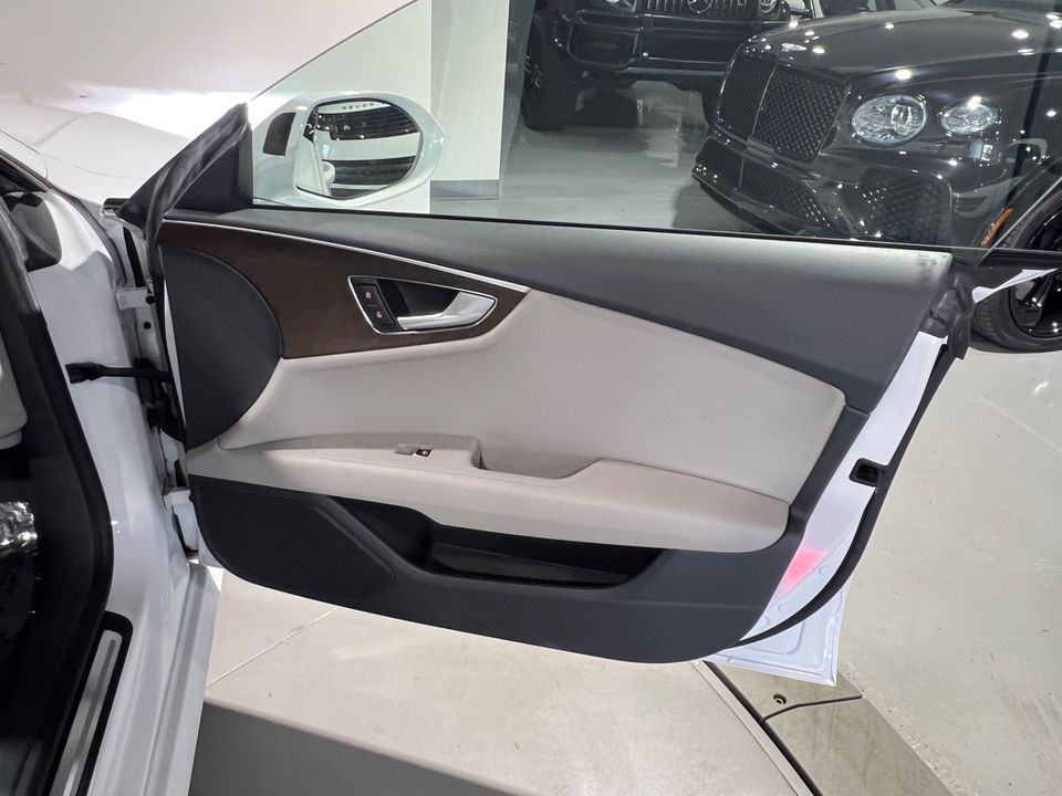 2016 Audi A7 Premium Plus 3.0T quattro AWD