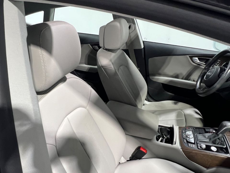 2016 Audi A7 Premium Plus 3.0T quattro AWD