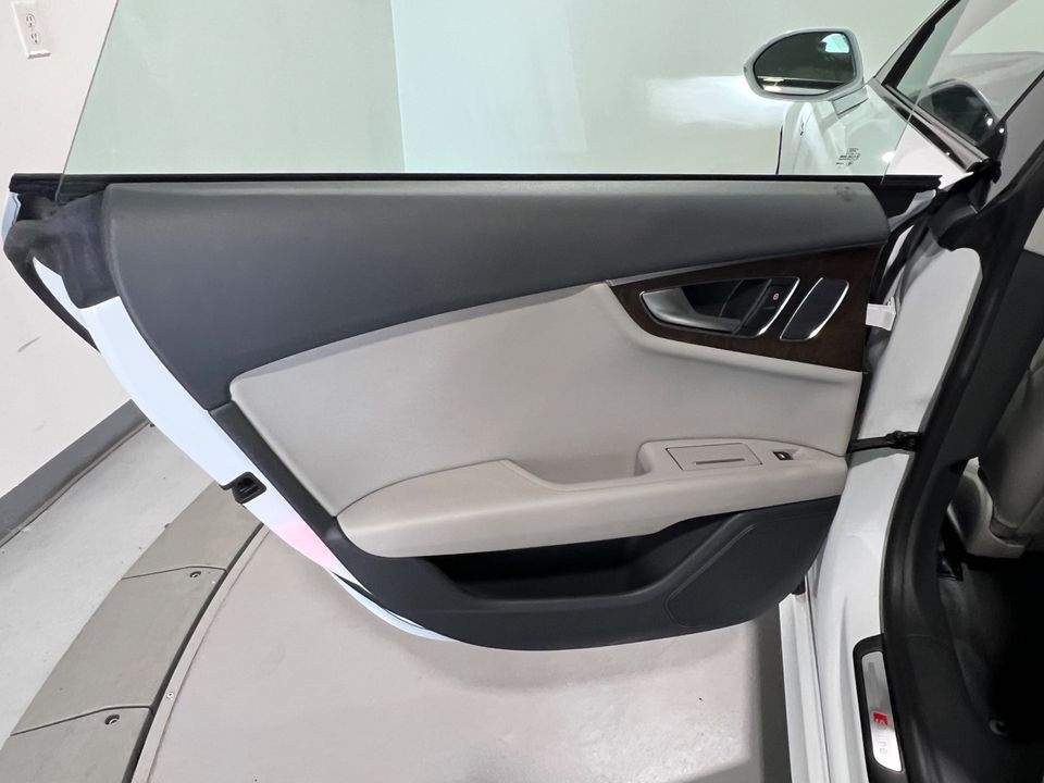 2016 Audi A7 Premium Plus 3.0T quattro AWD