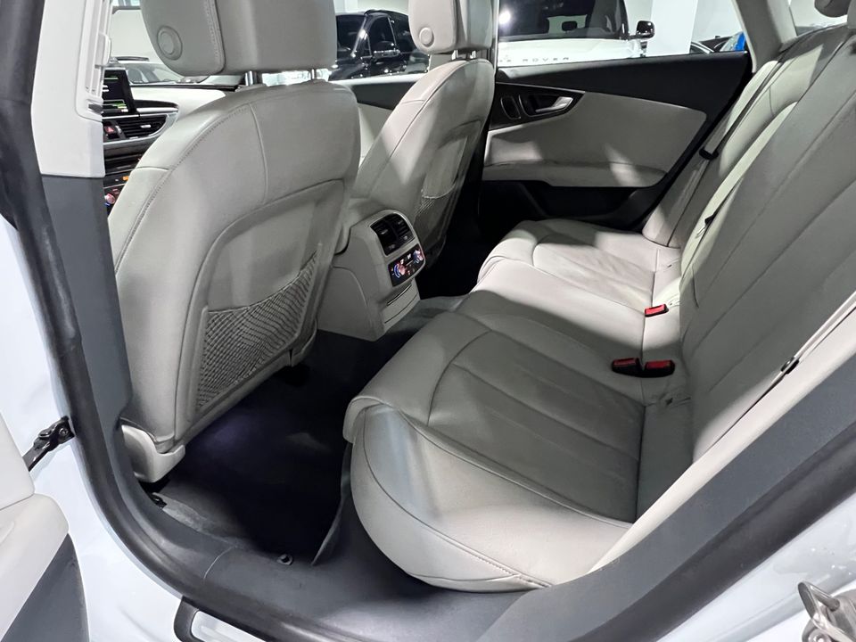 2016 Audi A7 Premium Plus 3.0T quattro AWD