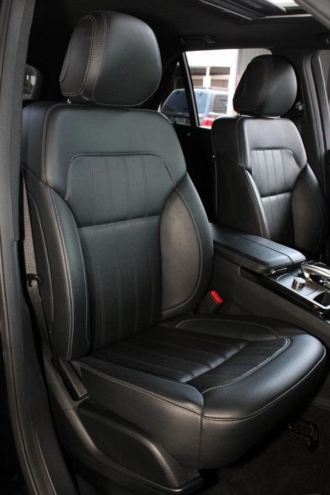 2018 Mercedes-Benz GLE