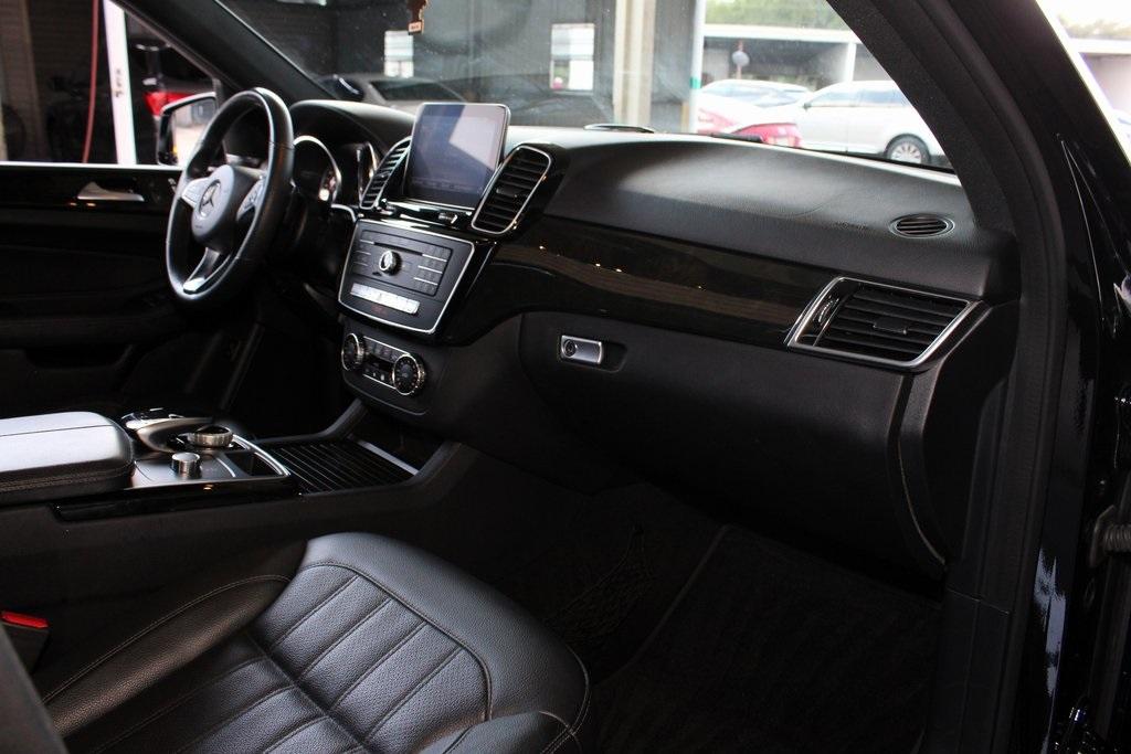 2018 Mercedes-Benz GLE