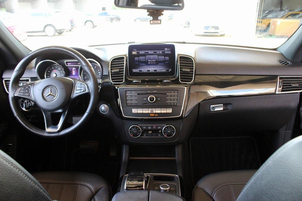 2018 Mercedes-Benz GLE