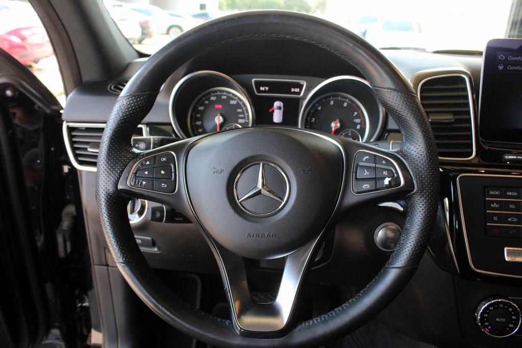 2018 Mercedes-Benz GLE