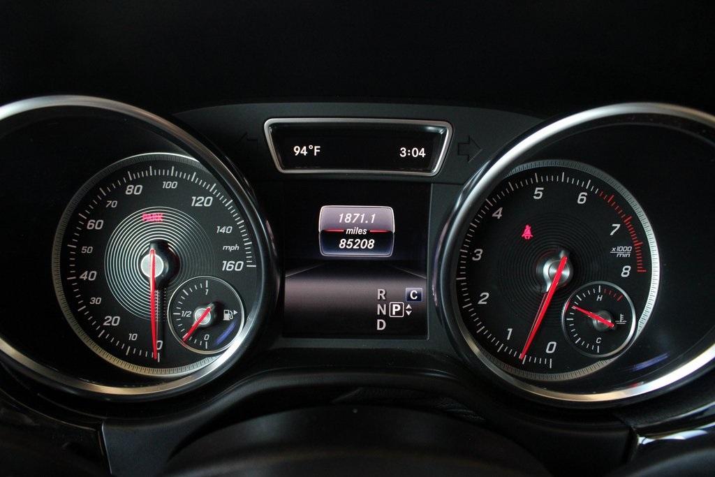 2018 Mercedes-Benz GLE
