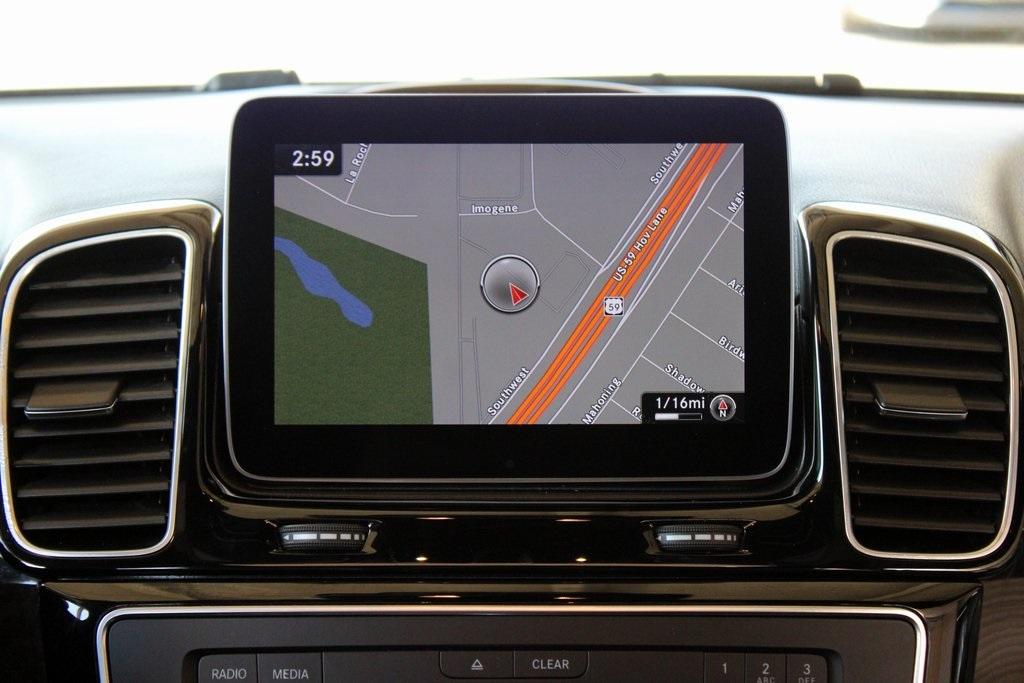 2018 Mercedes-Benz GLE