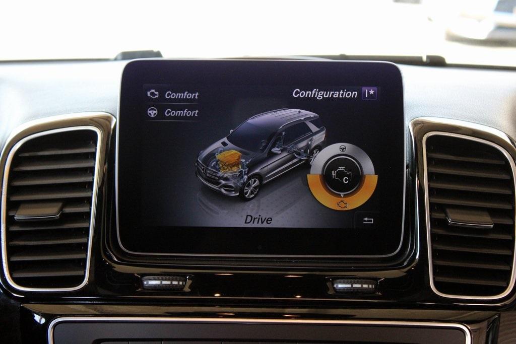 2018 Mercedes-Benz GLE