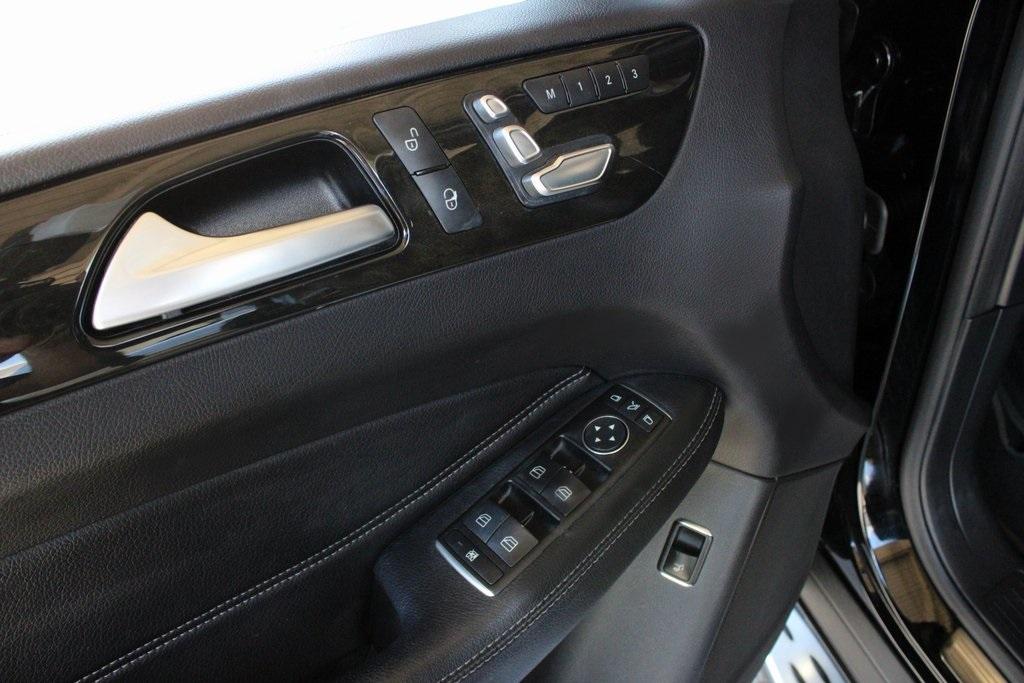 2018 Mercedes-Benz GLE