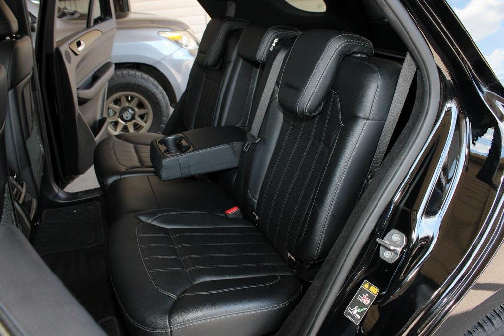 2018 Mercedes-Benz GLE
