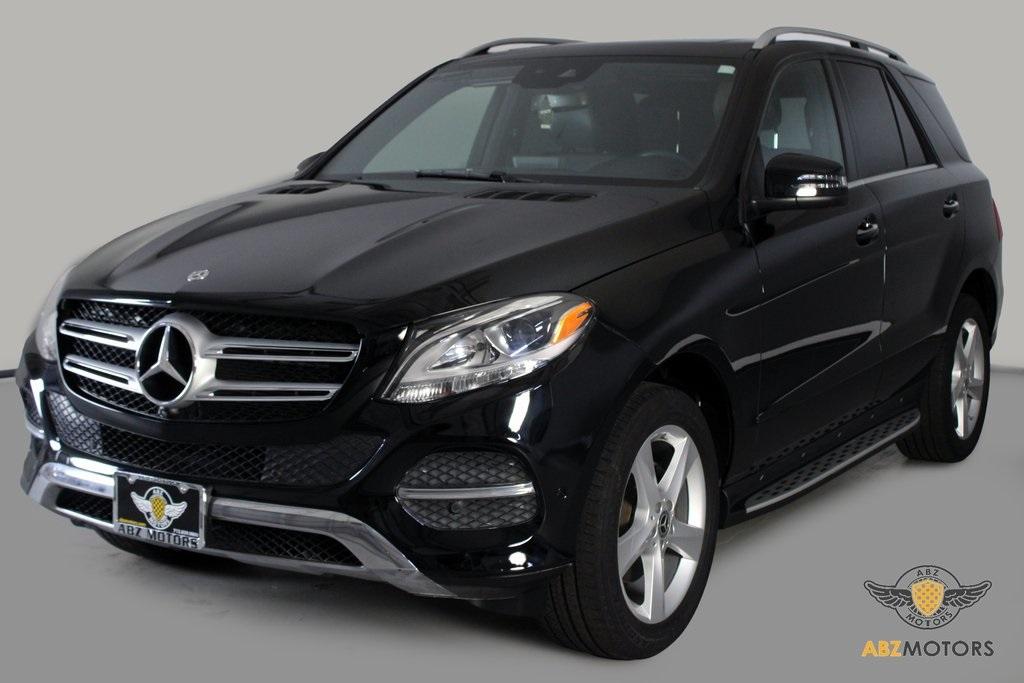 2018 Mercedes-Benz GLE