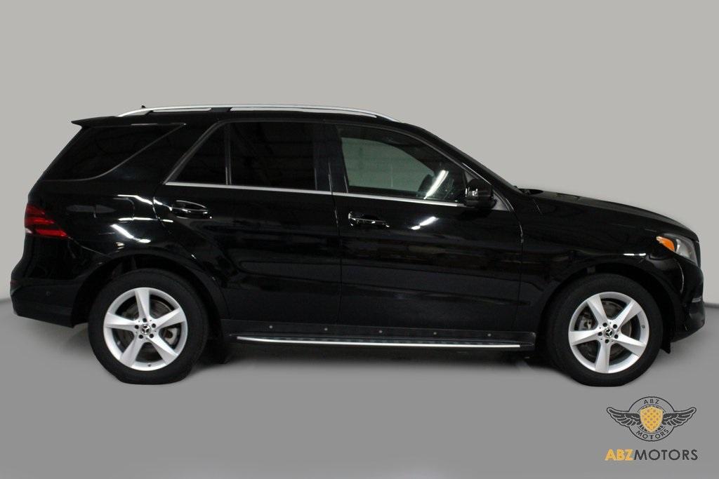 2018 Mercedes-Benz GLE