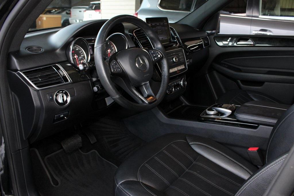 2018 Mercedes-Benz GLE