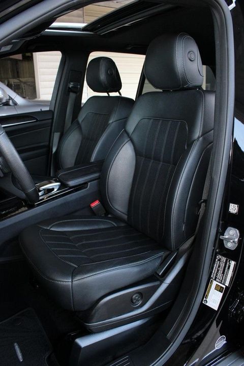 2018 Mercedes-Benz GLE