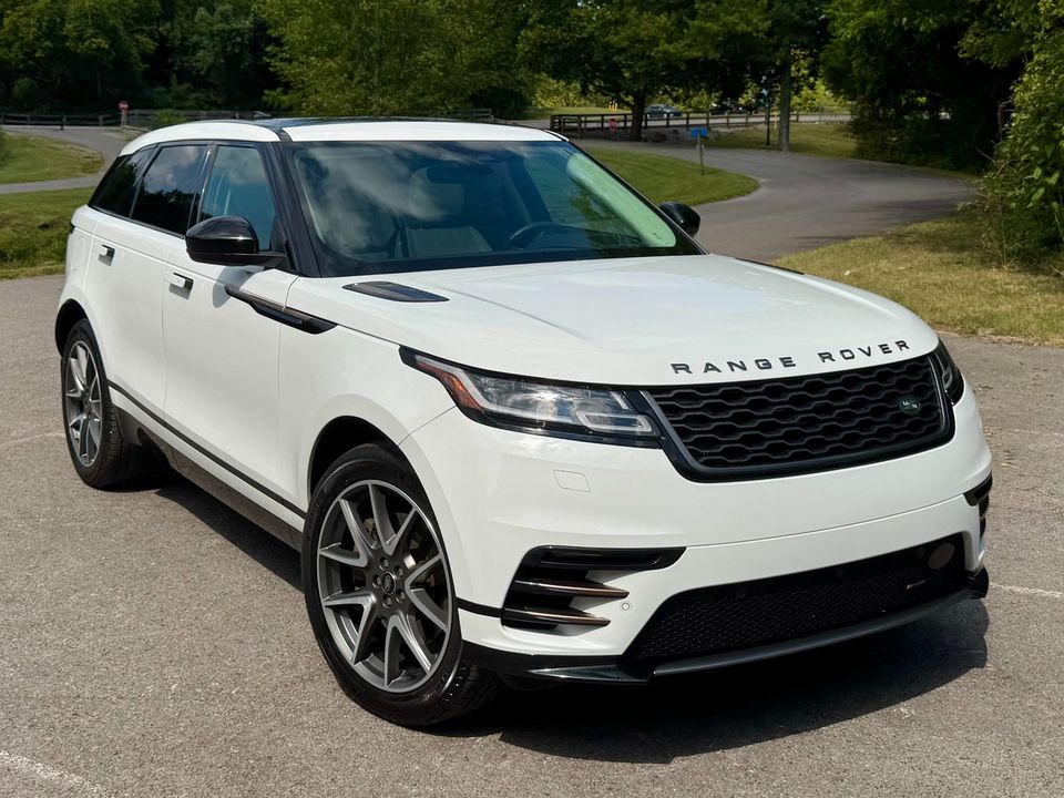 2023 Land Rover Range Rover Velar