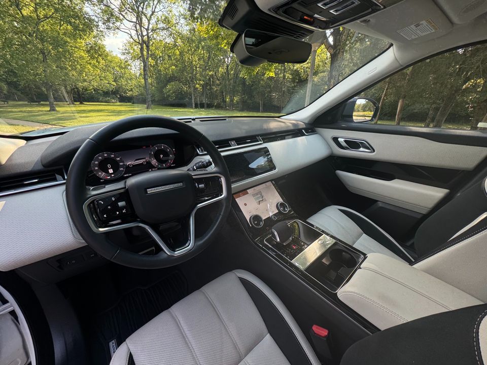 2023 Land Rover Range Rover Velar