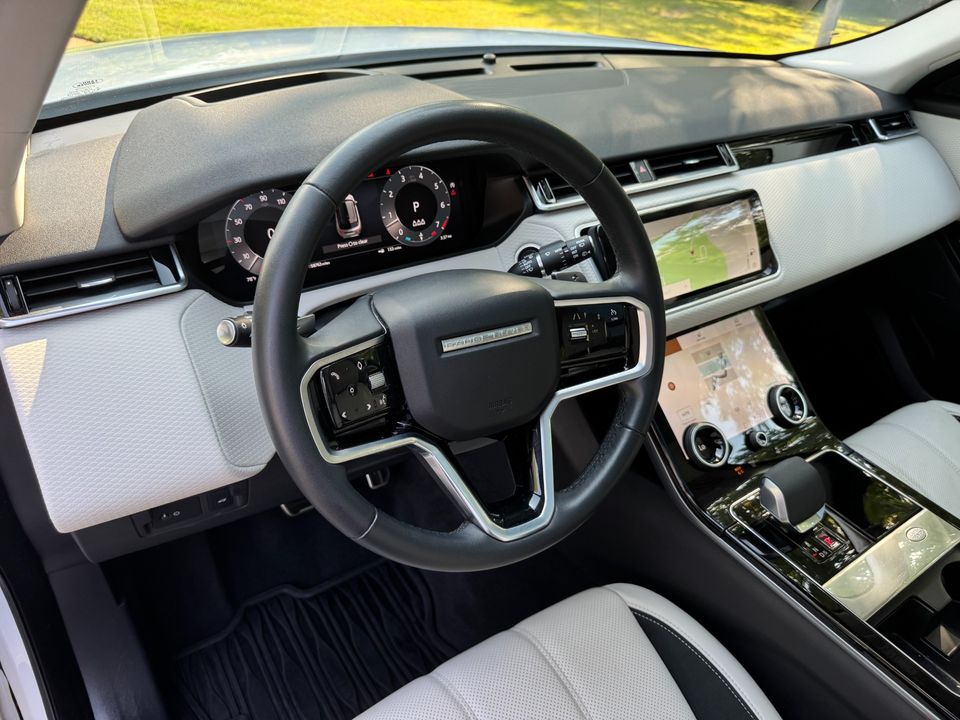 2023 Land Rover Range Rover Velar