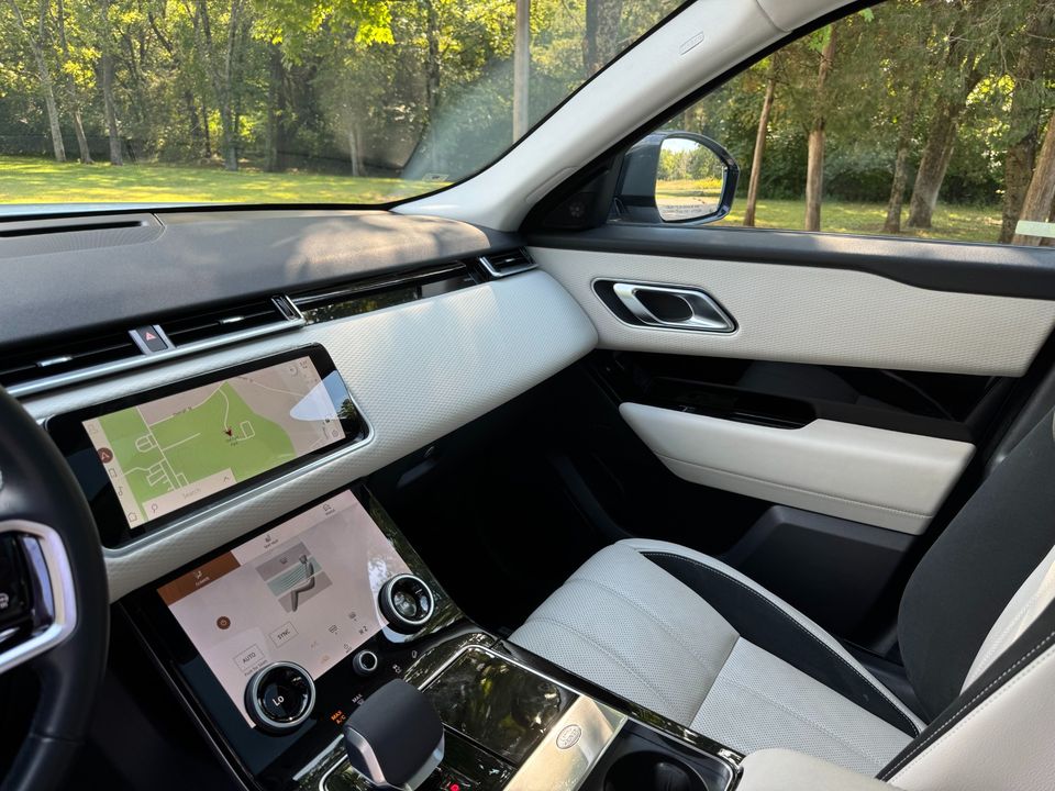 2023 Land Rover Range Rover Velar
