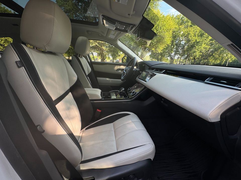 2023 Land Rover Range Rover Velar