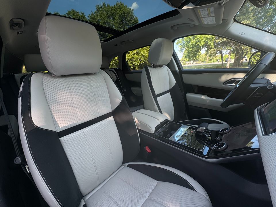 2023 Land Rover Range Rover Velar