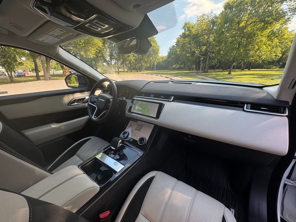 2023 Land Rover Range Rover Velar