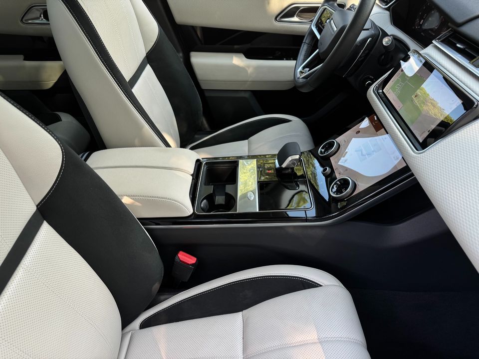 2023 Land Rover Range Rover Velar
