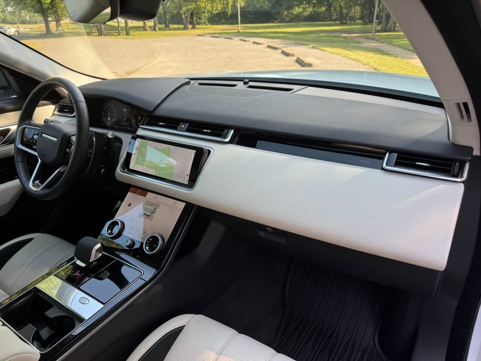 2023 Land Rover Range Rover Velar