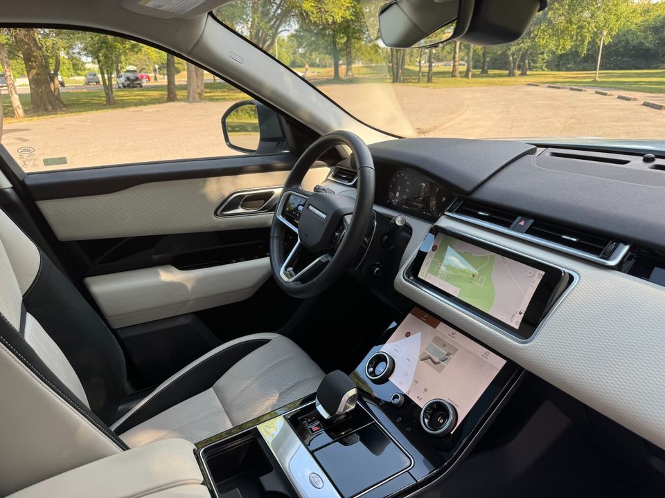 2023 Land Rover Range Rover Velar