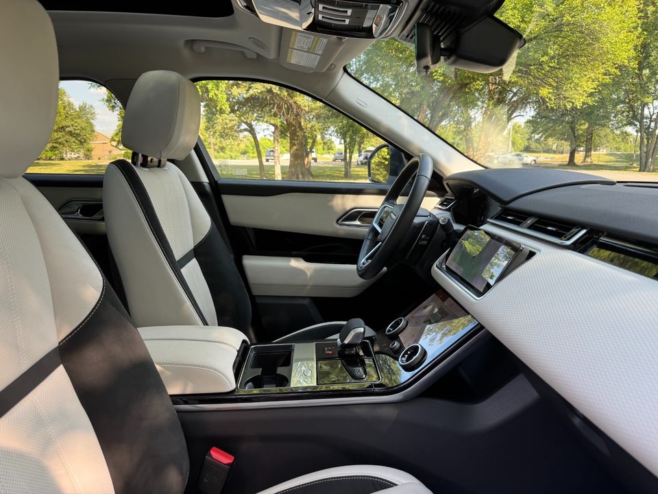 2023 Land Rover Range Rover Velar