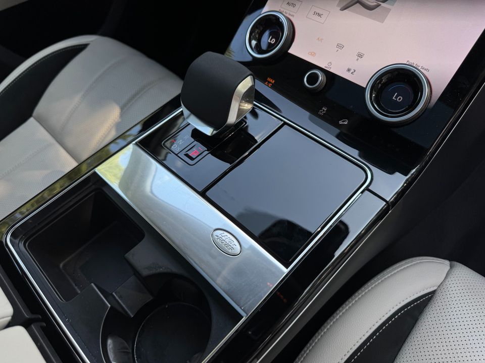 2023 Land Rover Range Rover Velar