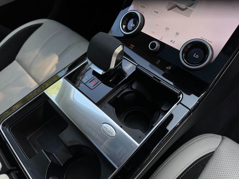 2023 Land Rover Range Rover Velar