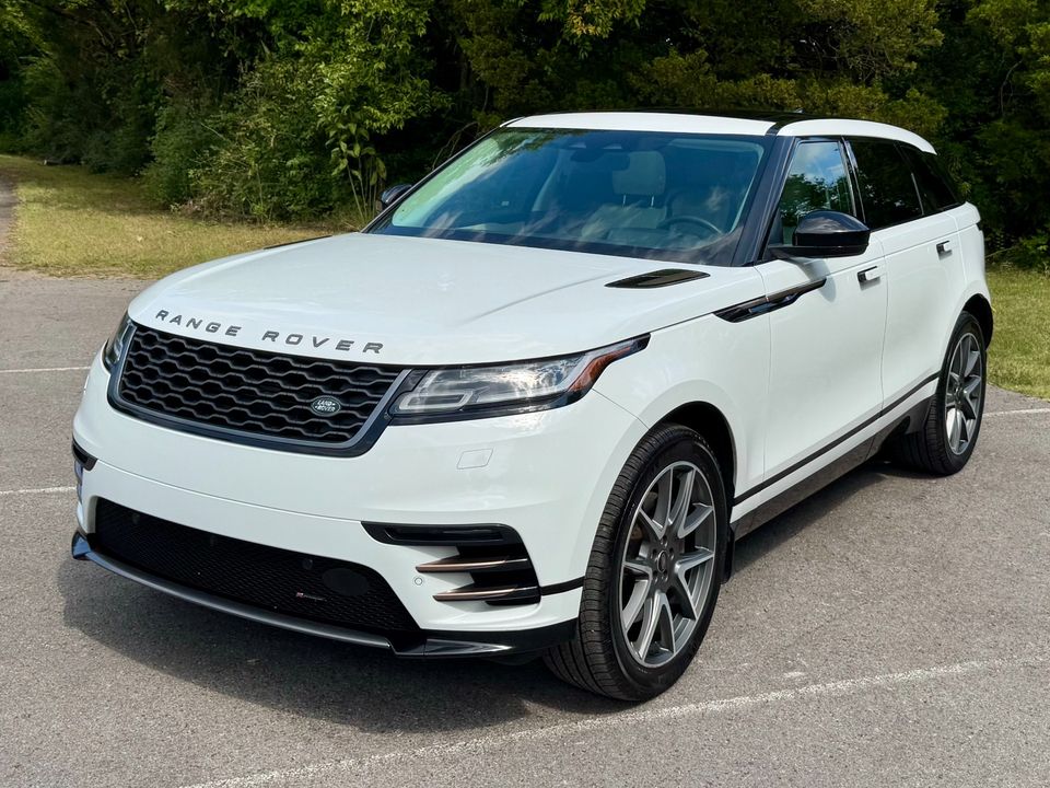2023 Land Rover Range Rover Velar