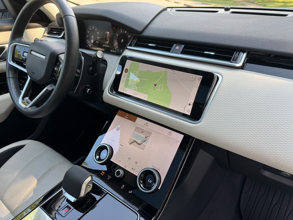 2023 Land Rover Range Rover Velar