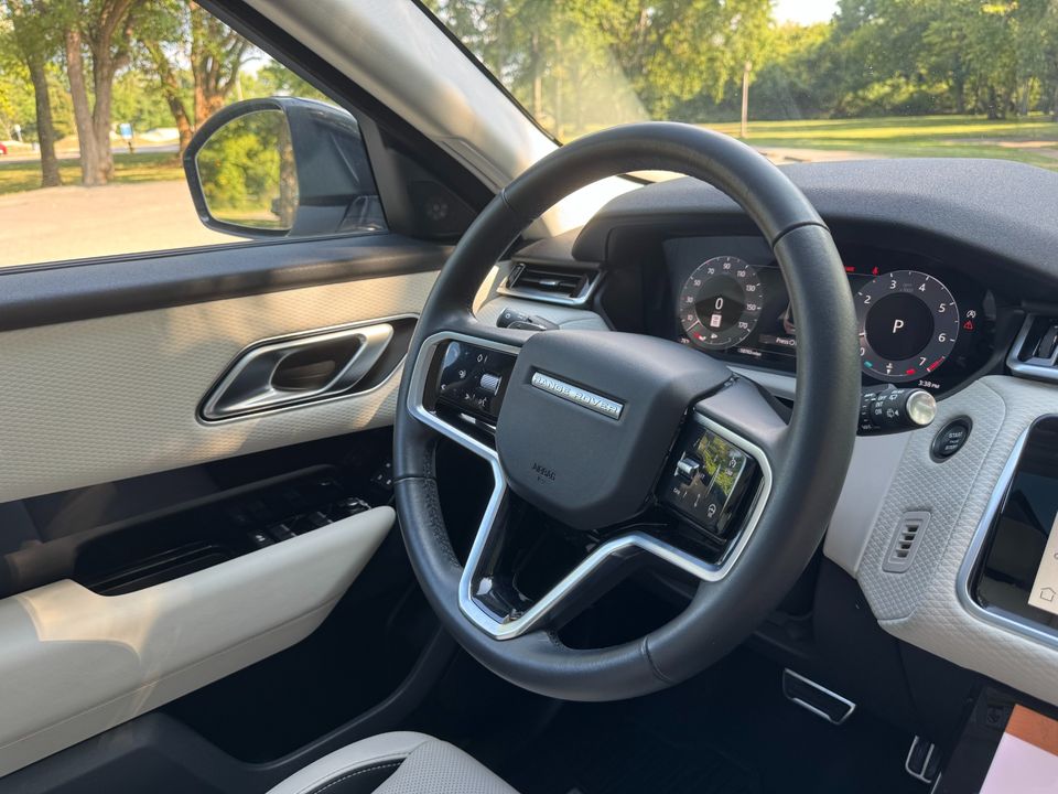 2023 Land Rover Range Rover Velar