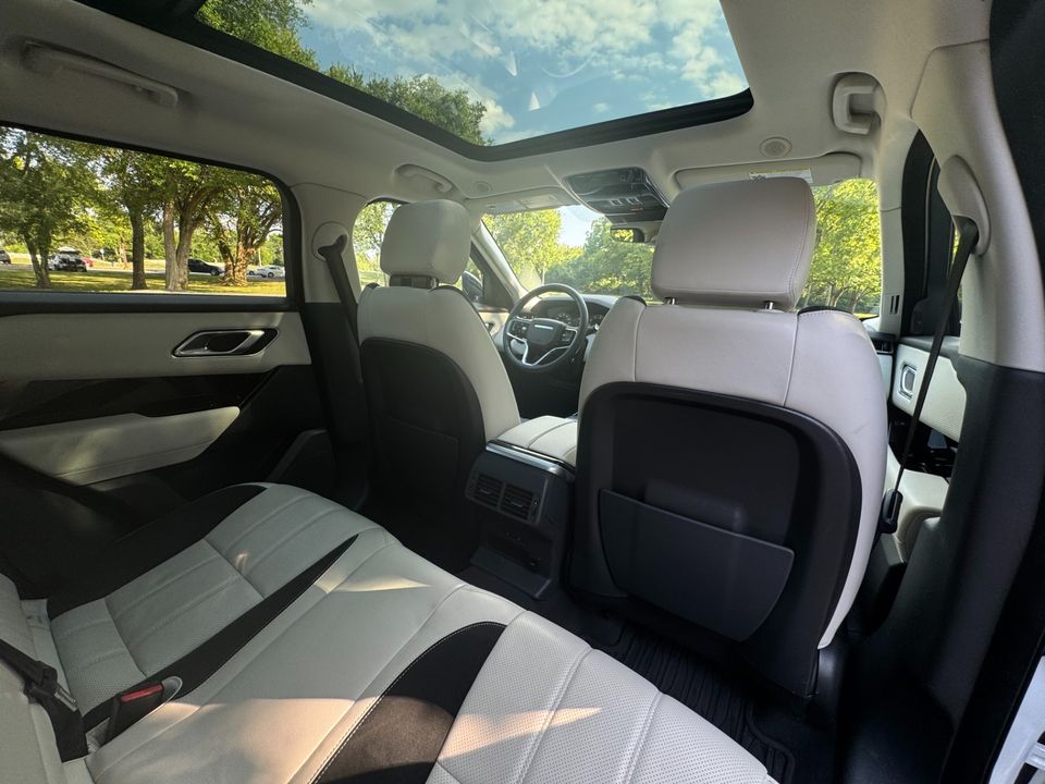 2023 Land Rover Range Rover Velar