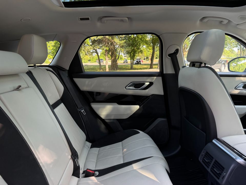 2023 Land Rover Range Rover Velar
