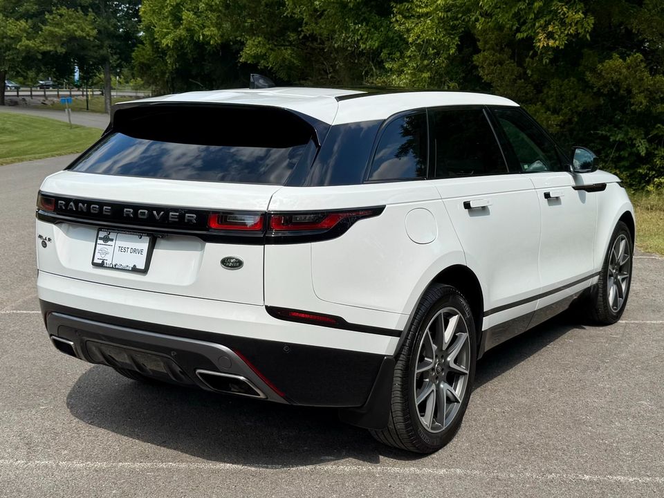 2023 Land Rover Range Rover Velar