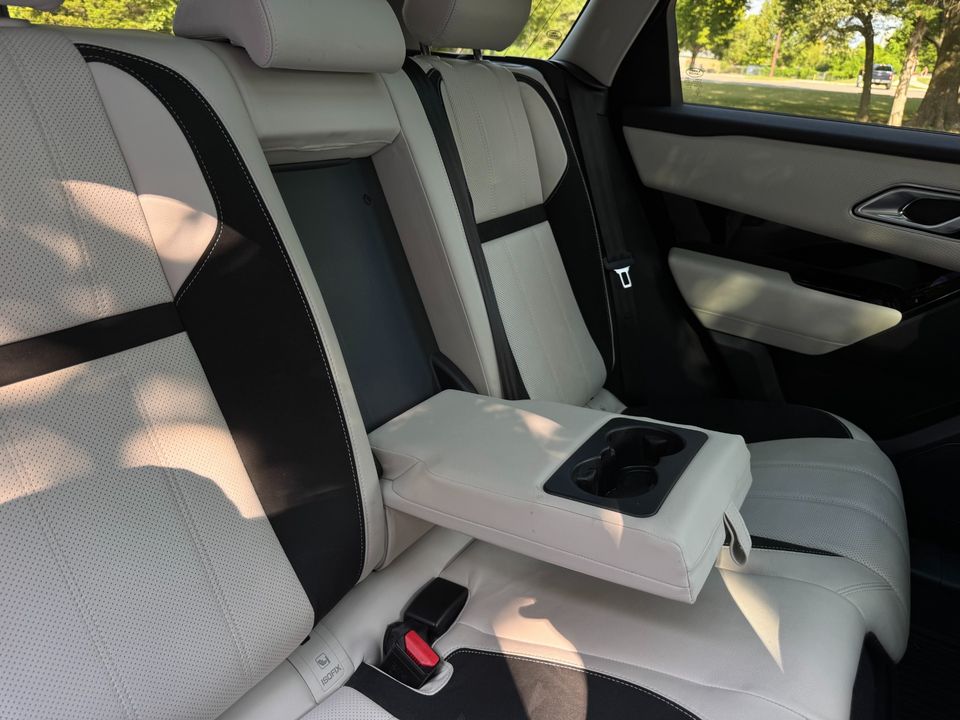 2023 Land Rover Range Rover Velar
