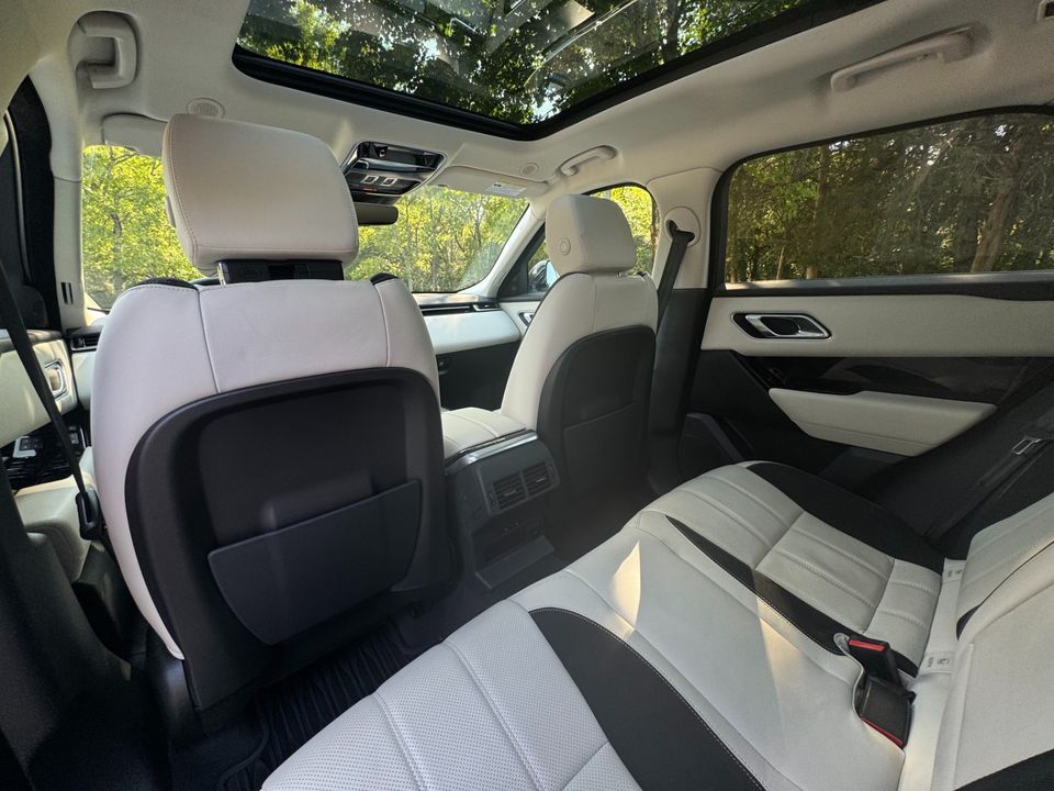 2023 Land Rover Range Rover Velar