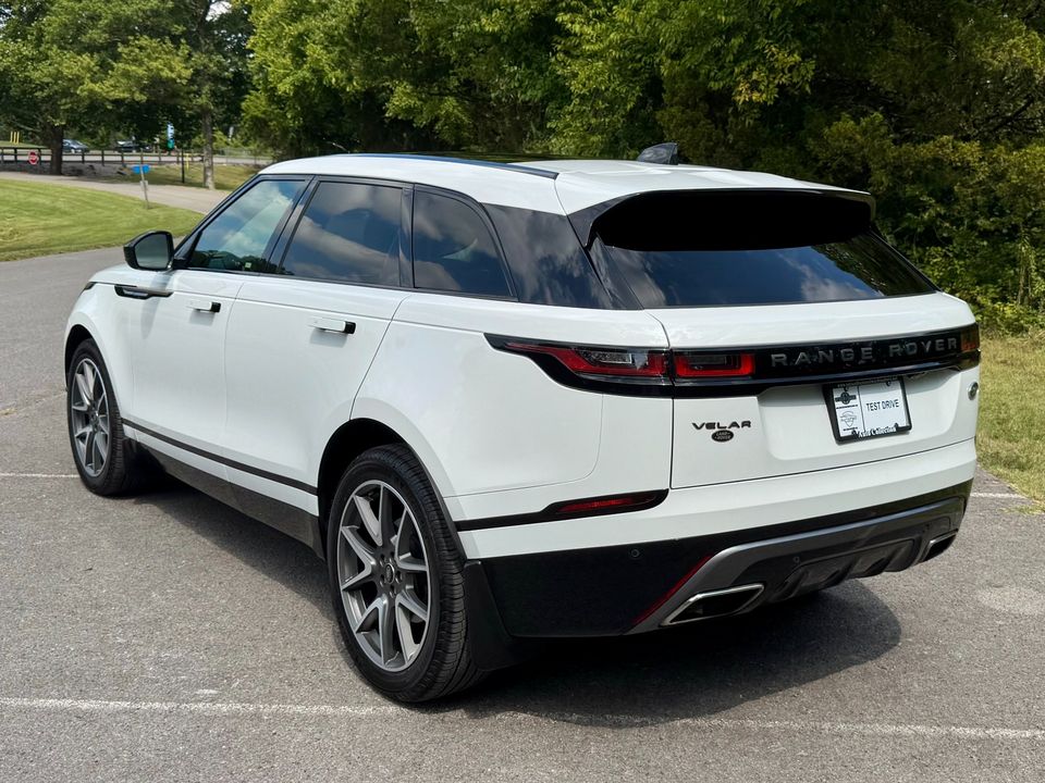 2023 Land Rover Range Rover Velar