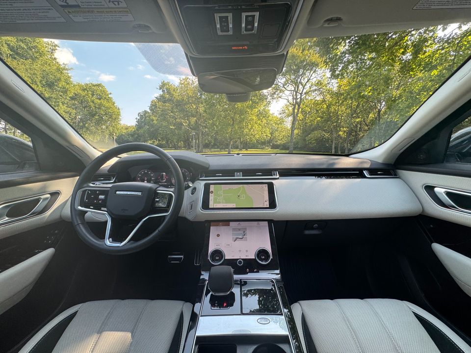 2023 Land Rover Range Rover Velar