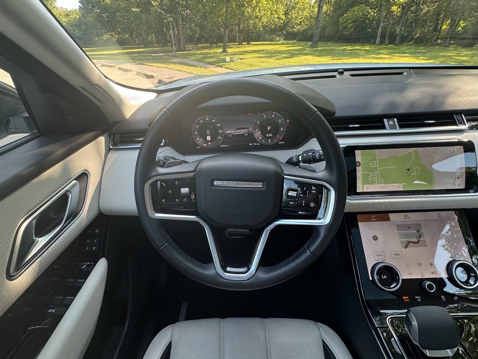 2023 Land Rover Range Rover Velar