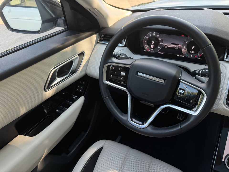 2023 Land Rover Range Rover Velar