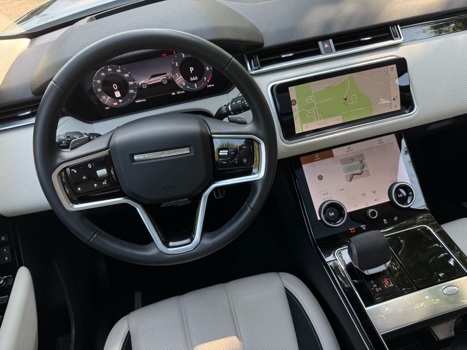 2023 Land Rover Range Rover Velar