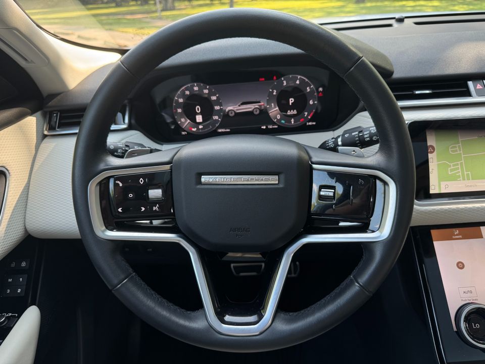2023 Land Rover Range Rover Velar