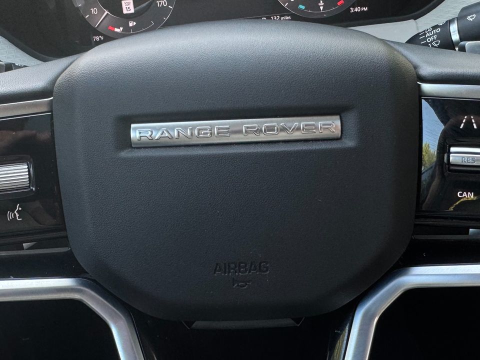 2023 Land Rover Range Rover Velar