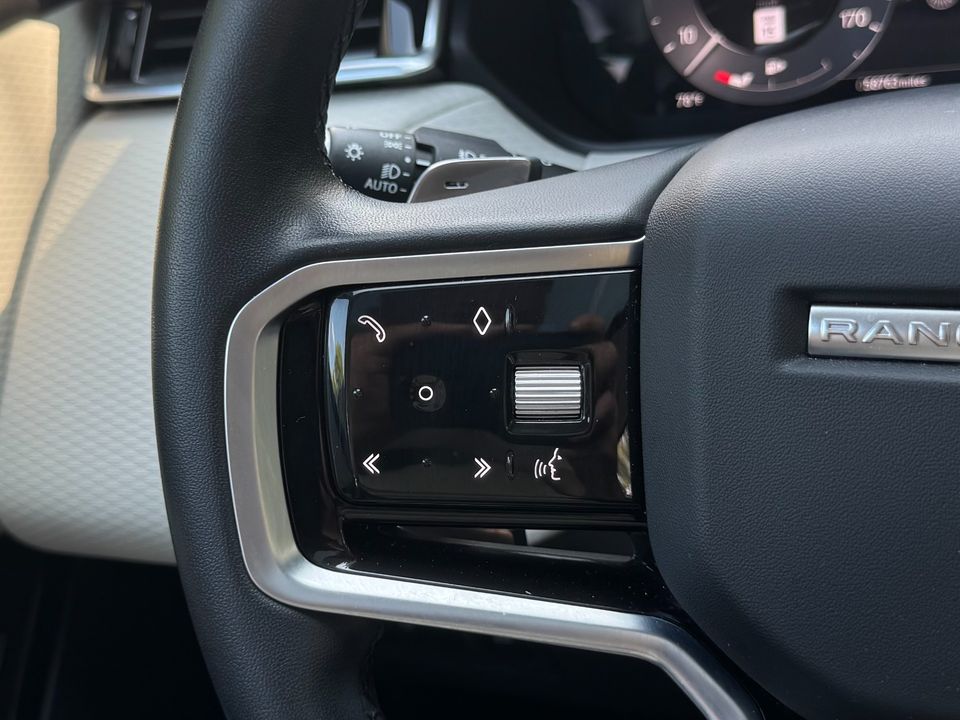 2023 Land Rover Range Rover Velar