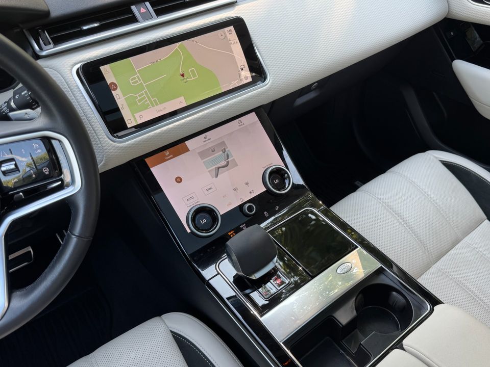2023 Land Rover Range Rover Velar